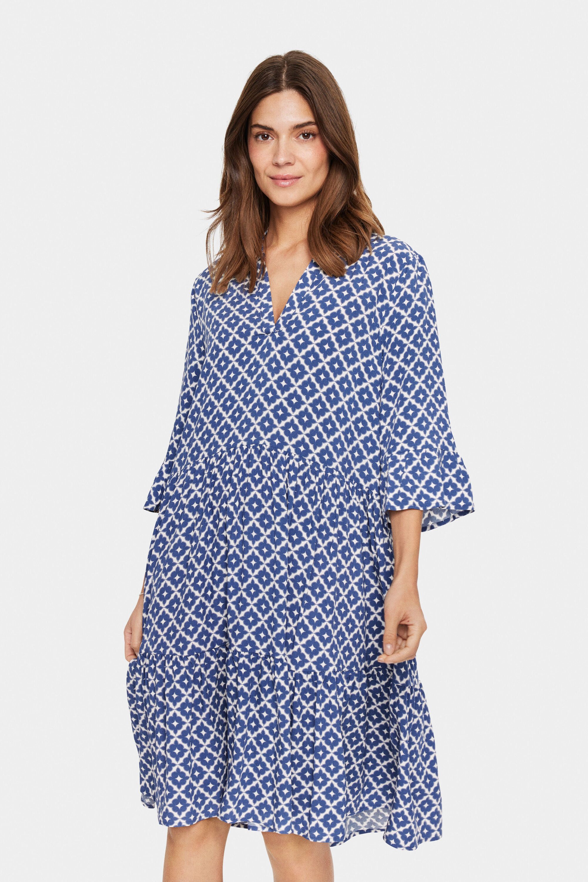 Saint Tropez Blusenkleid EdaSZ Dress