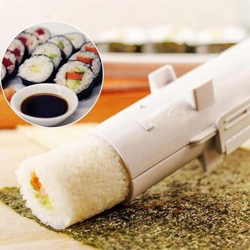 Fivejoy Sushi-Roller Sushi Maker, Sushi DIY Machen Maschine Sushi Werkzeug
