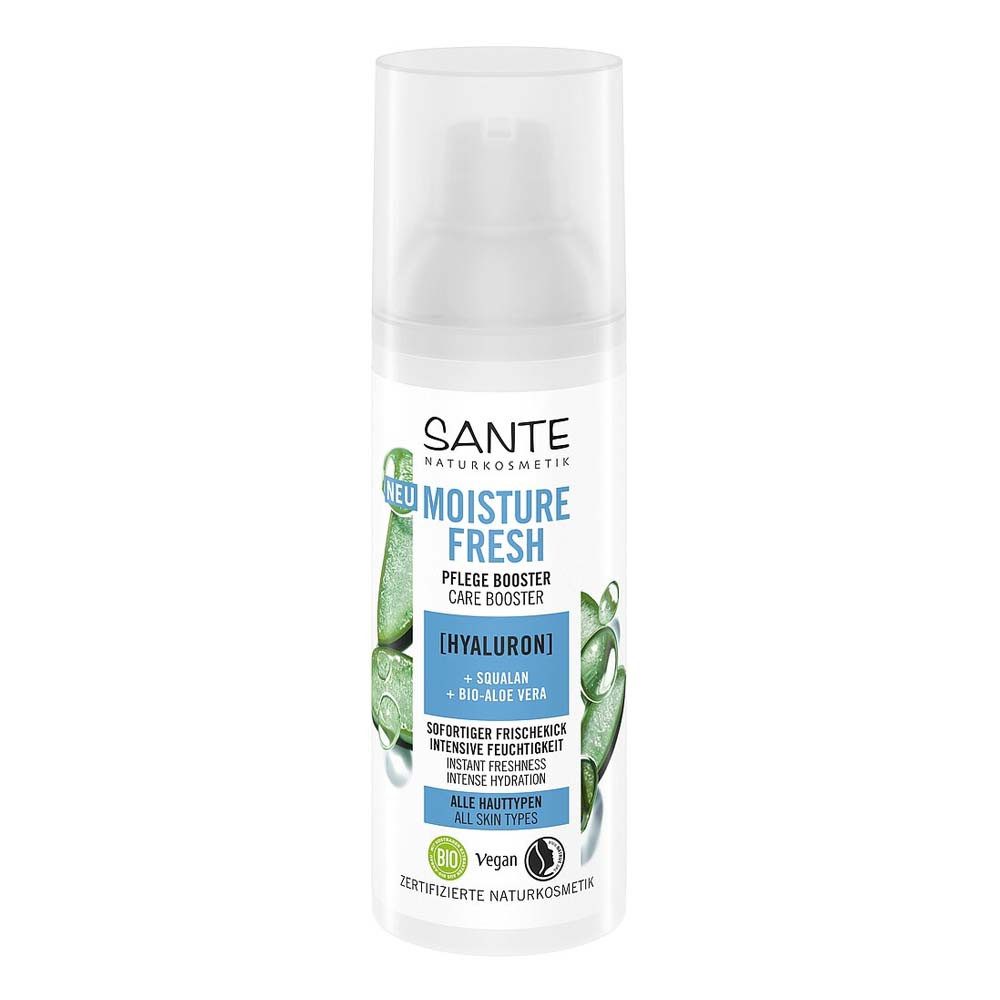 SANTE Nachtcreme Moisture Fresh - Pflege Booster 50ml
