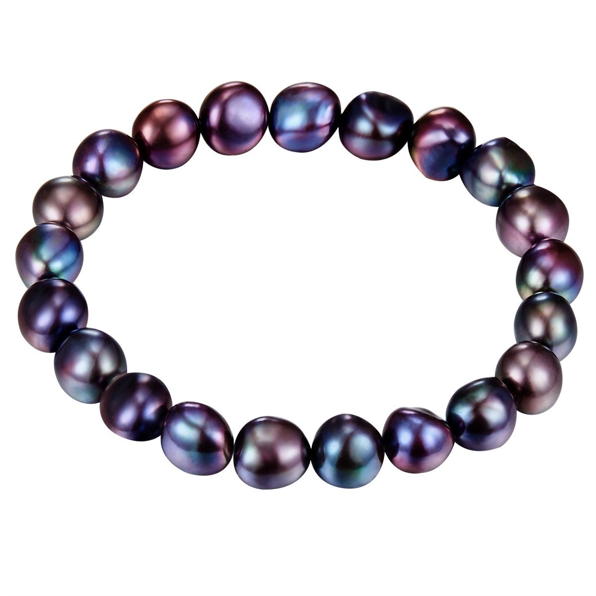 Valero Pearls Perlenarmband VP869 (1-tlg), aus Sterling Silber günstig online kaufen