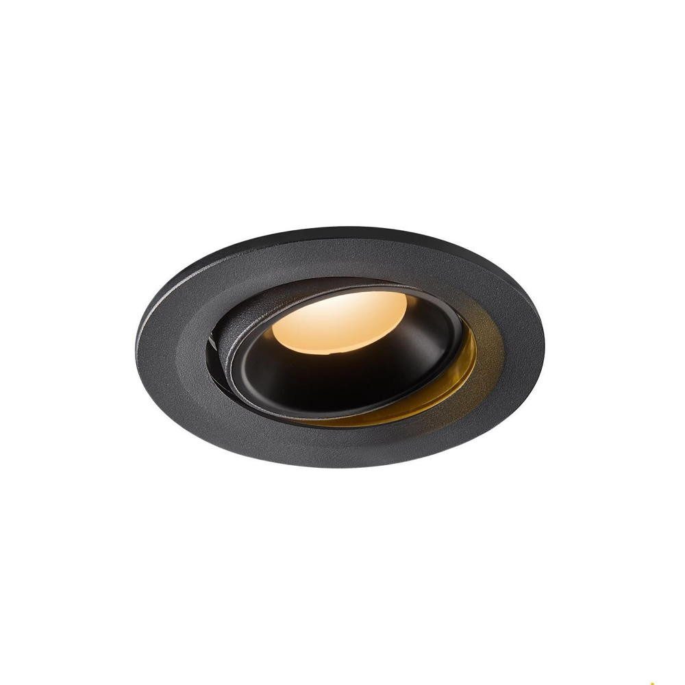 SLV Einbauleuchte LED Deckeneinbaustrahler Numinos Move 8,6W, LED