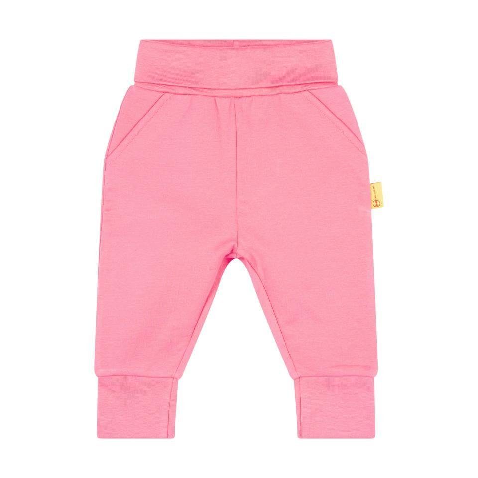 Steiff Jogginghose Jogginghose Steiff Classic Strawberry Pink