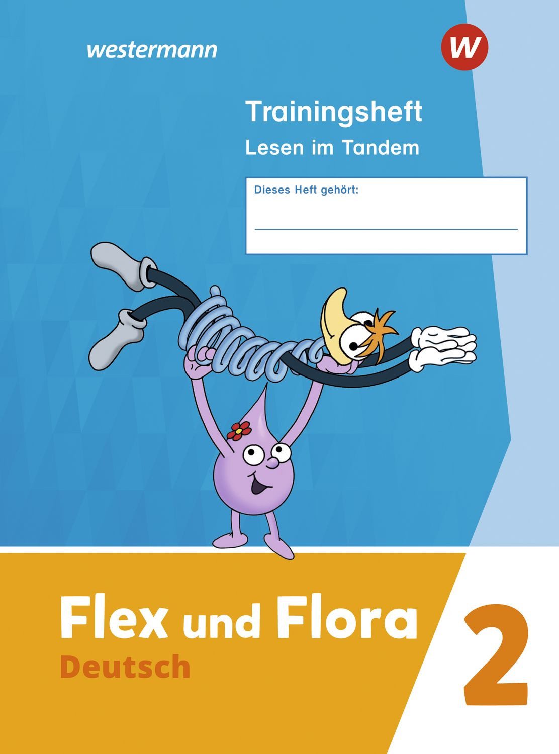 Flex und Flora - Ausgabe 2021 / Nadine Pistor, Elke Schnepf-Rimsa