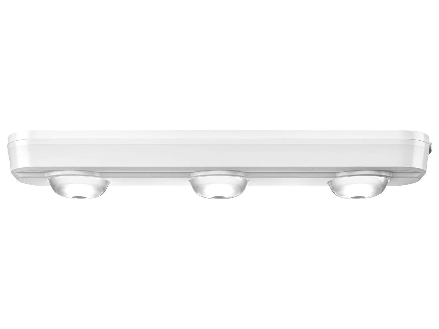 LIVARNO LED Unterbauleuchte Livarno LED Unterbauleuchte 3 Spots – Bild 3 von 3