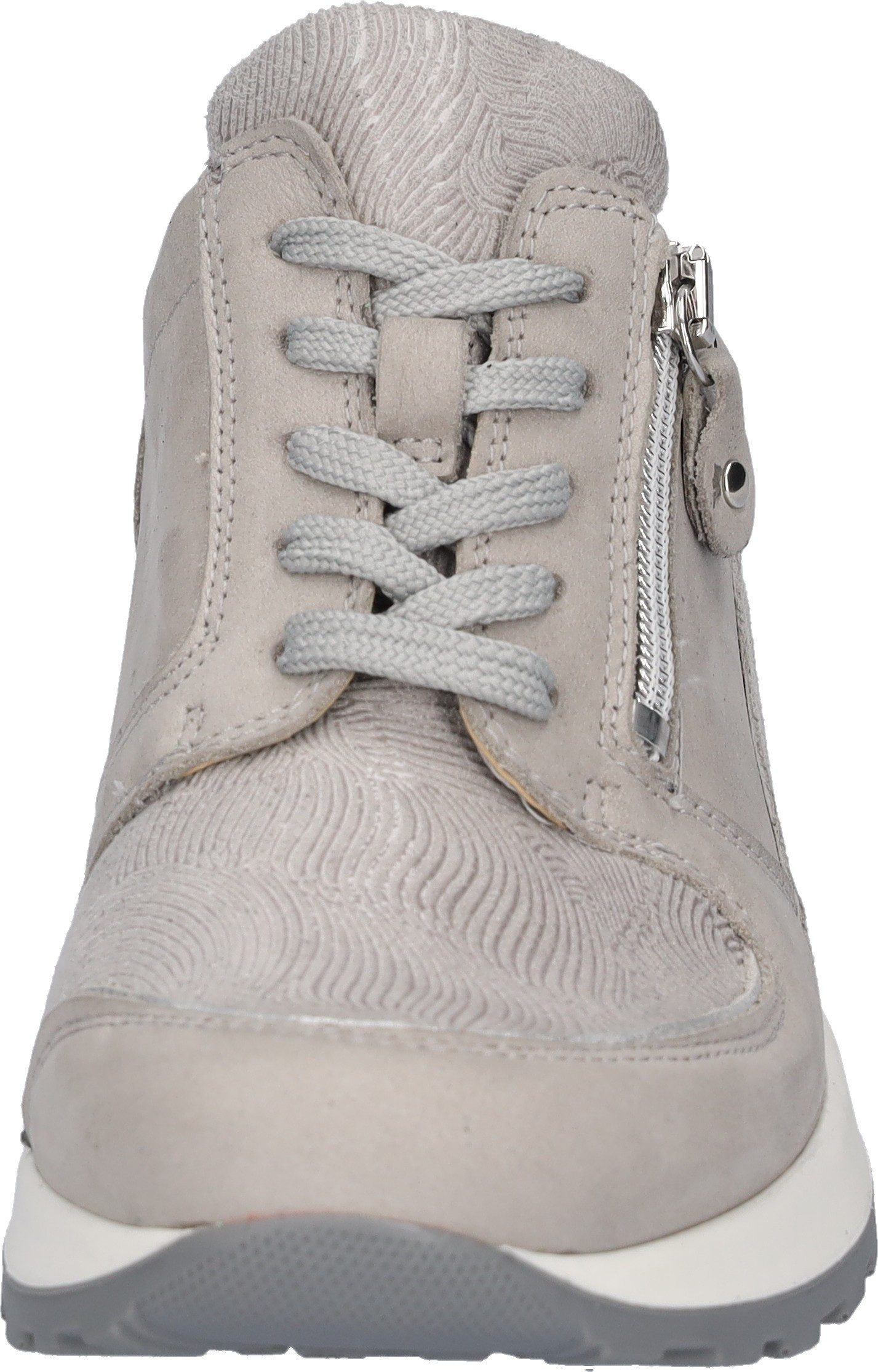 Waldläufer HIROKO-SOFT Keilsneaker Orthotritt Ausstattung, H-Weite, Freizeitschuh, Halbschuh, Schnürschuh – Bild 4 von 5