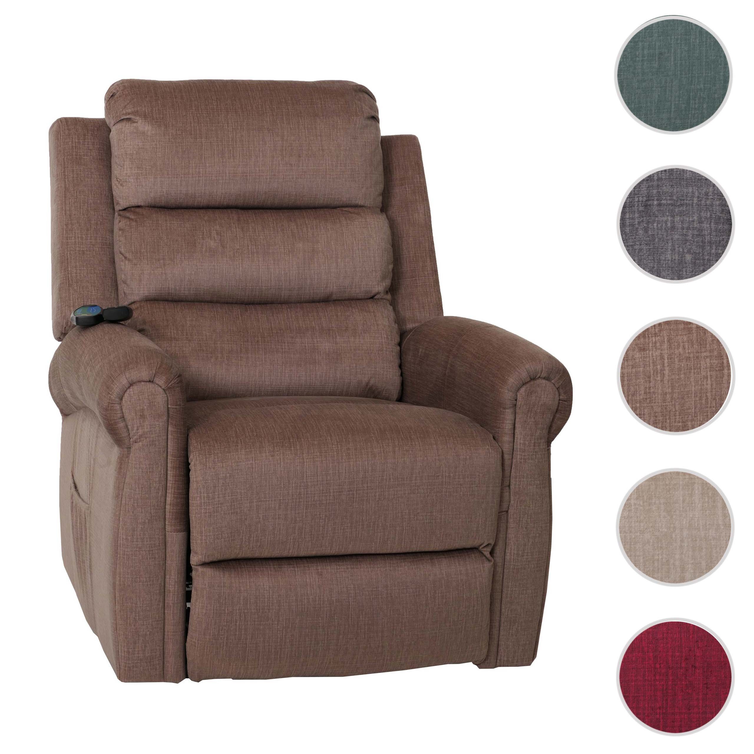 MCW TV-Sessel MCW-K63-CH, Hohe Stoffqualität 220g/m², günstig online kaufen