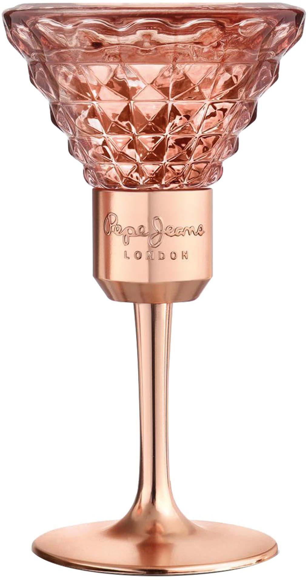 Pepe Jeans Eau de Toilette for HER EDP, mit Amber und Vanille günstig online kaufen