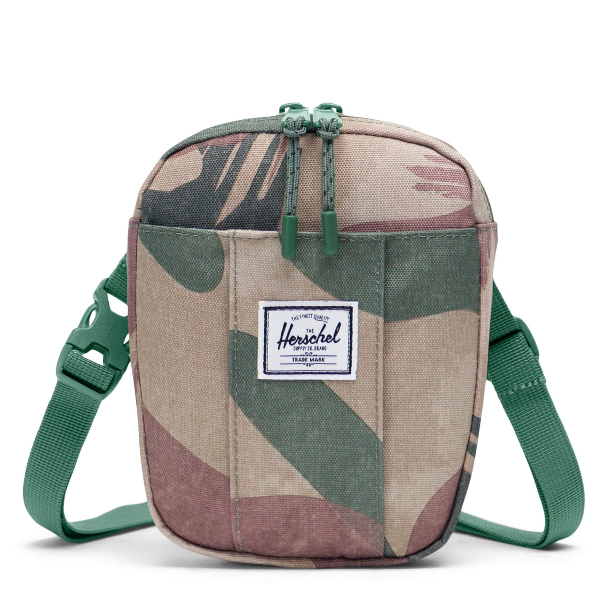 Herschel Umhängetasche Santa Cruz 5 - Umhängetasche 18 cm (cruz brushstroke camo)
