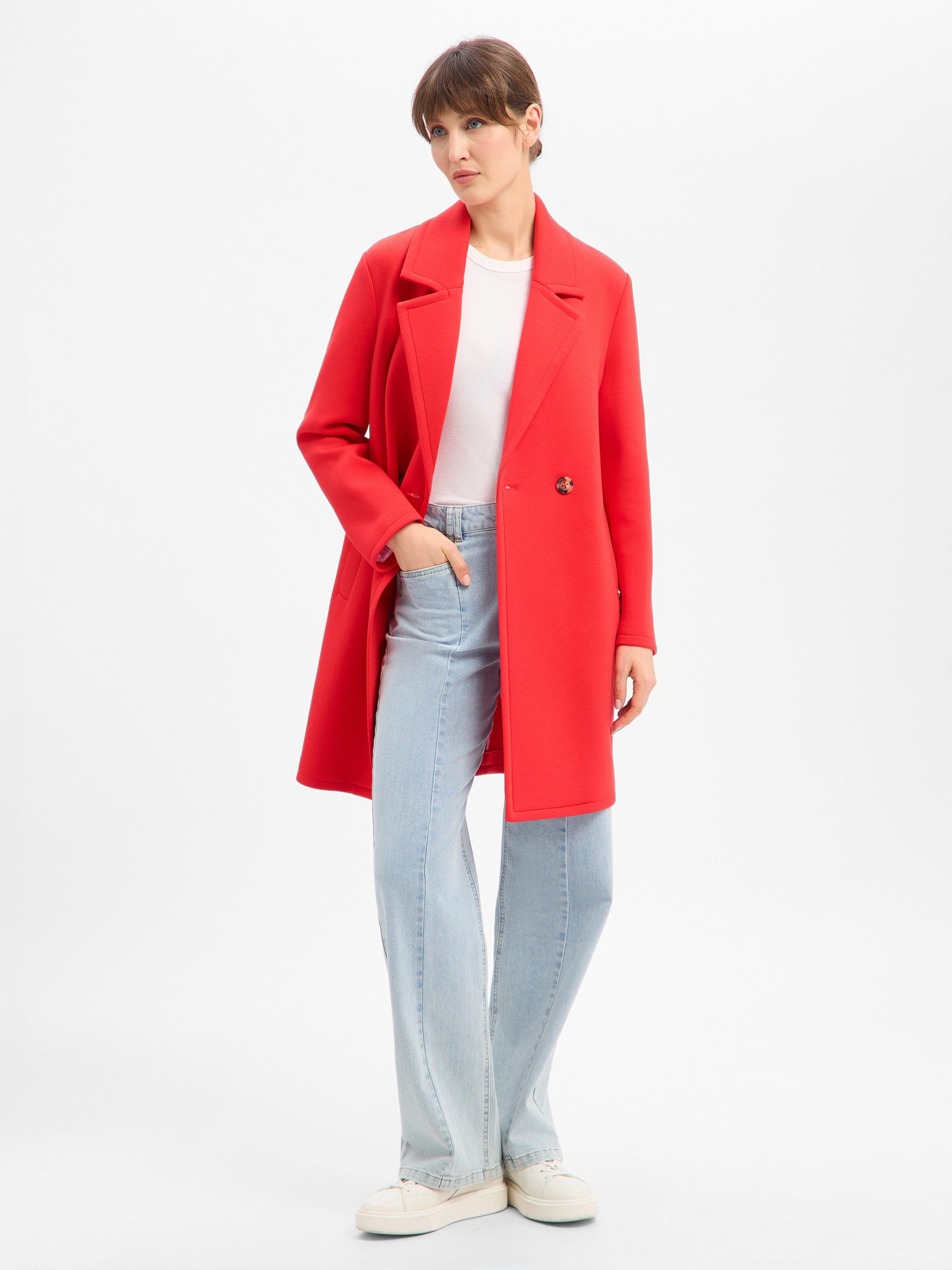 s.Oliver BLACK LABEL Kurzmantel