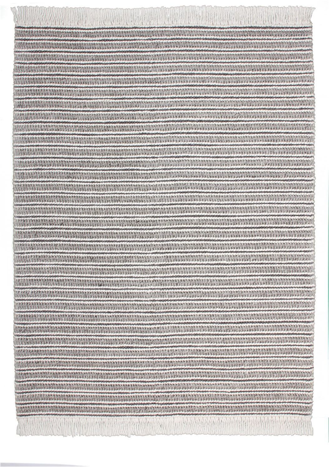 Kayoom Teppich Natura 110, rechteckig, Höhe: 20 mm, Besonders hochwertige, handgearbeitete Qualität