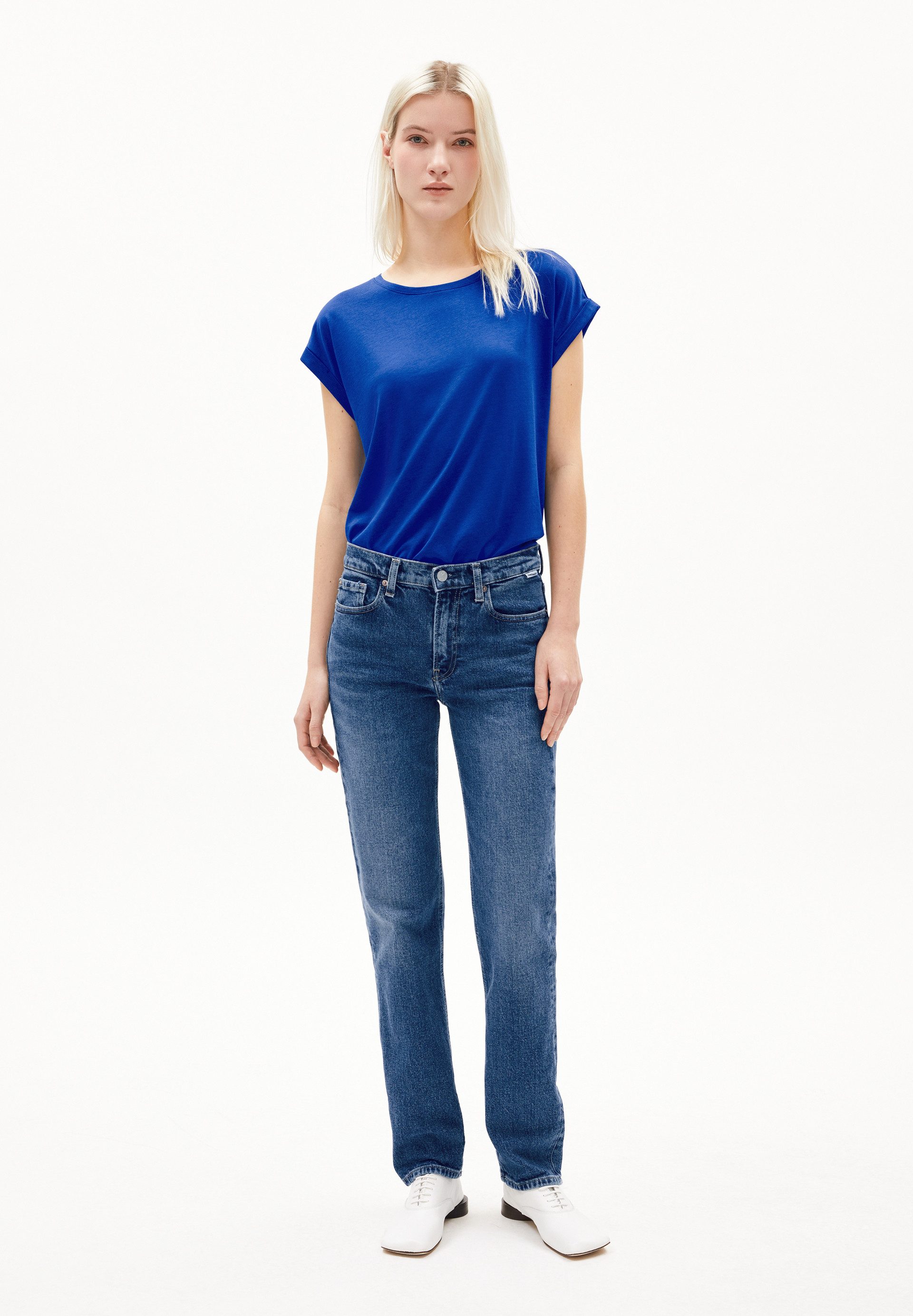 Armedangels T-Shirt JILAANA T-Shirt aus TENCEL™ günstig online kaufen