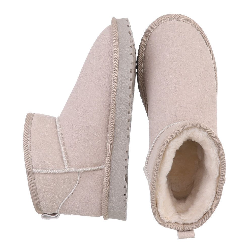 Ital-Design Damen Snowboots Freizeit Snowboots (87283925) günstig online kaufen