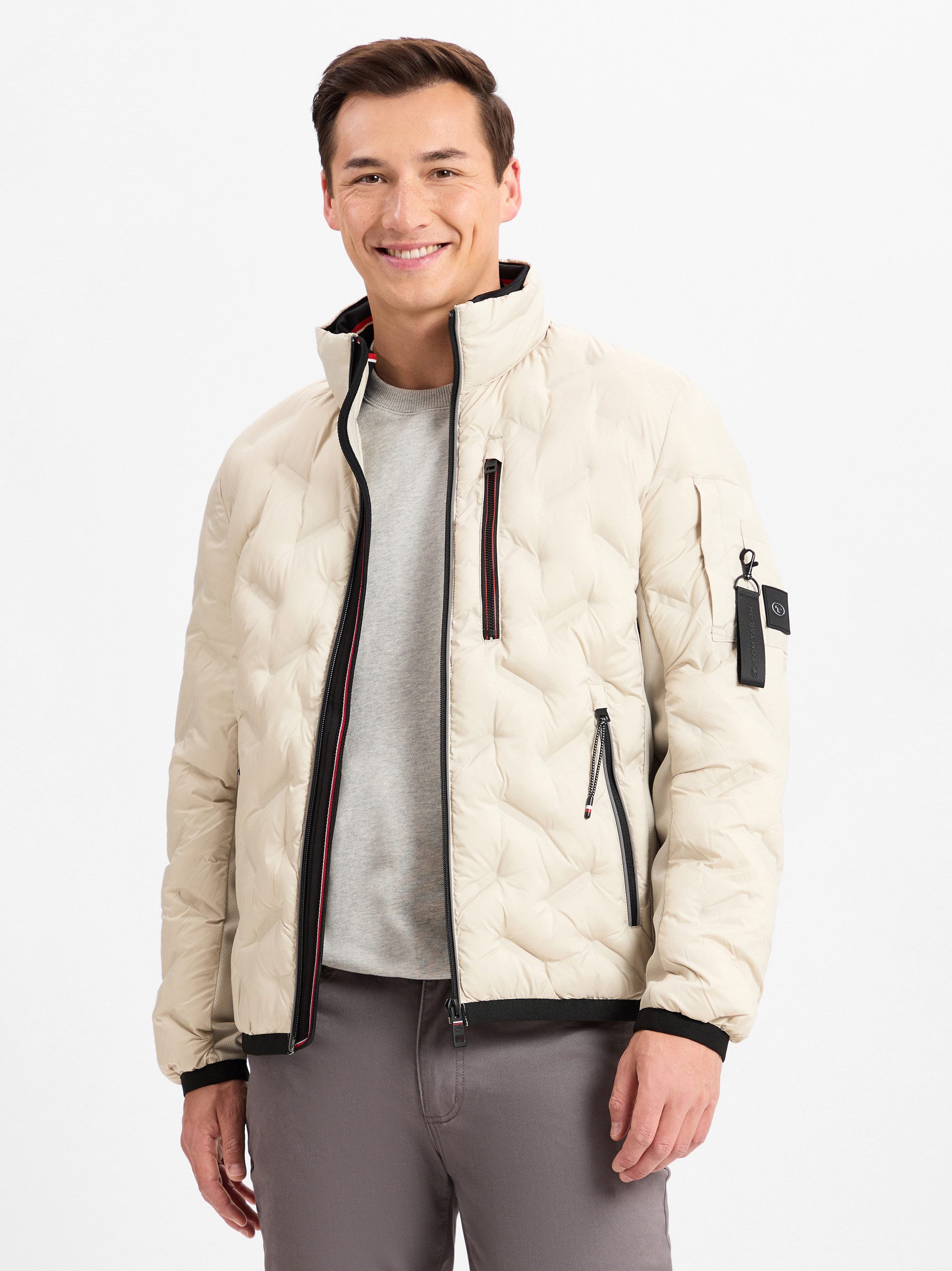 Steppjacke
