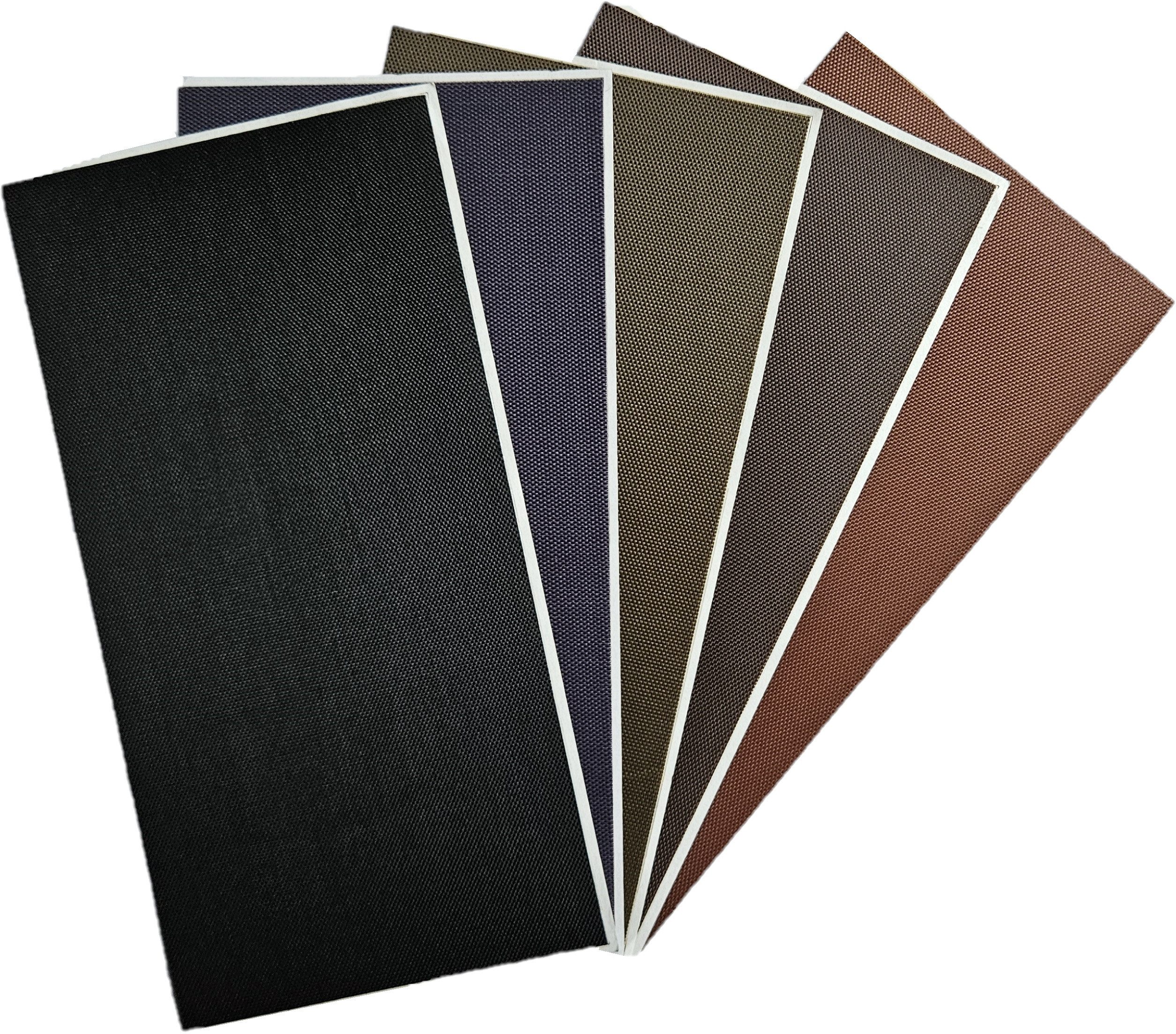 everest 1953 Reparatur-Set x-repair 5 Flicken Aufkleber waschbar FORREST schwarz grau oliv braun, 5-St., selbstklebend