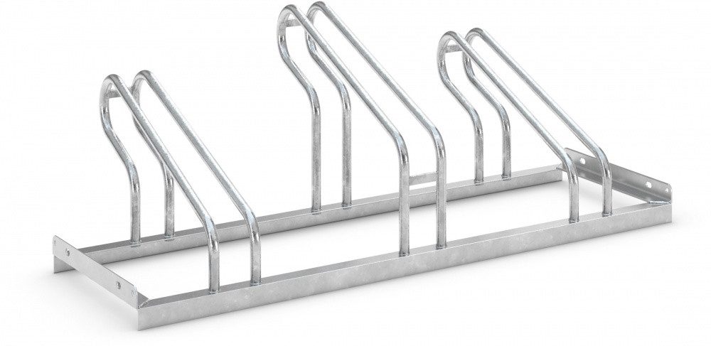 Dreifke Fahrradständer, für 3 Fahrräder