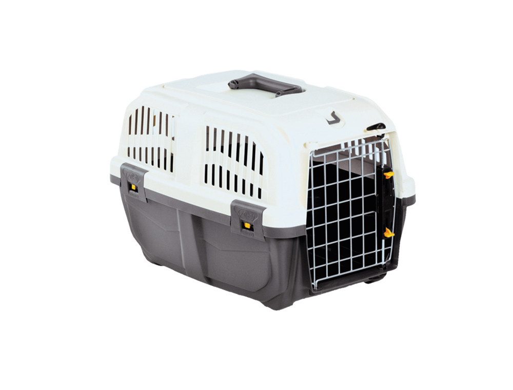 Nobby Tiertransportbox Nobby Hundebox Auto Skudo IATA 55 x 36 cm
