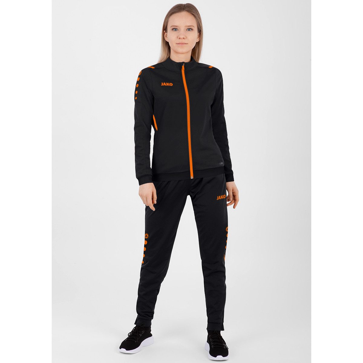 Jako Trainingshose Jako Damen Polyesterhose Challenge 9221