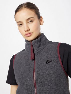 Nike Sportswear Strickfleece-Pullover (1-tlg) Stickerei