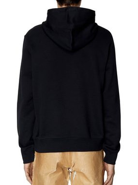 Diesel Kapuzensweatshirt Regular Fit Hoodie - S-GINN-HOOD-HS1