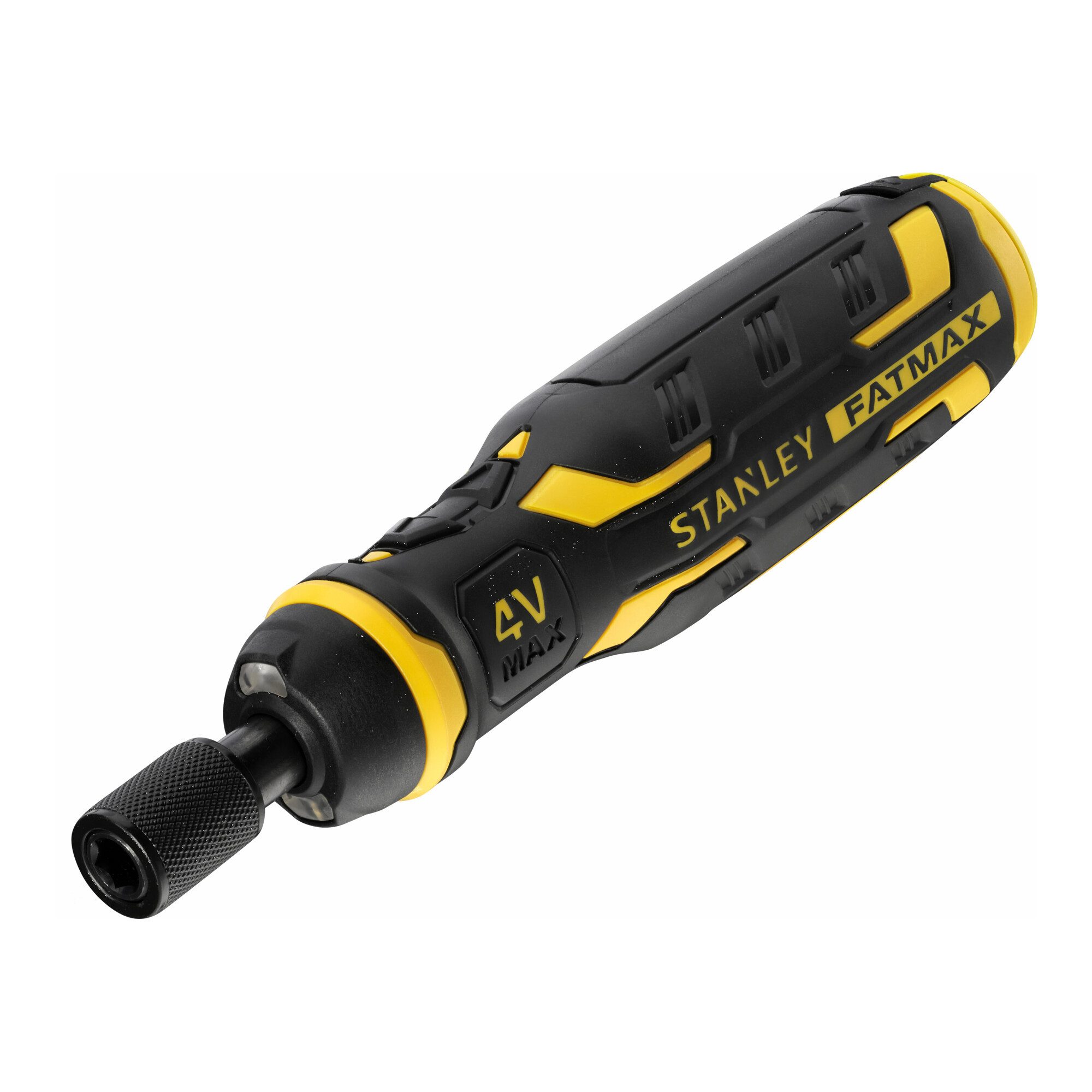 STANLEY Bit-Schraubendreher Stanley 4V Power-Assist Bit-Schraubendreher