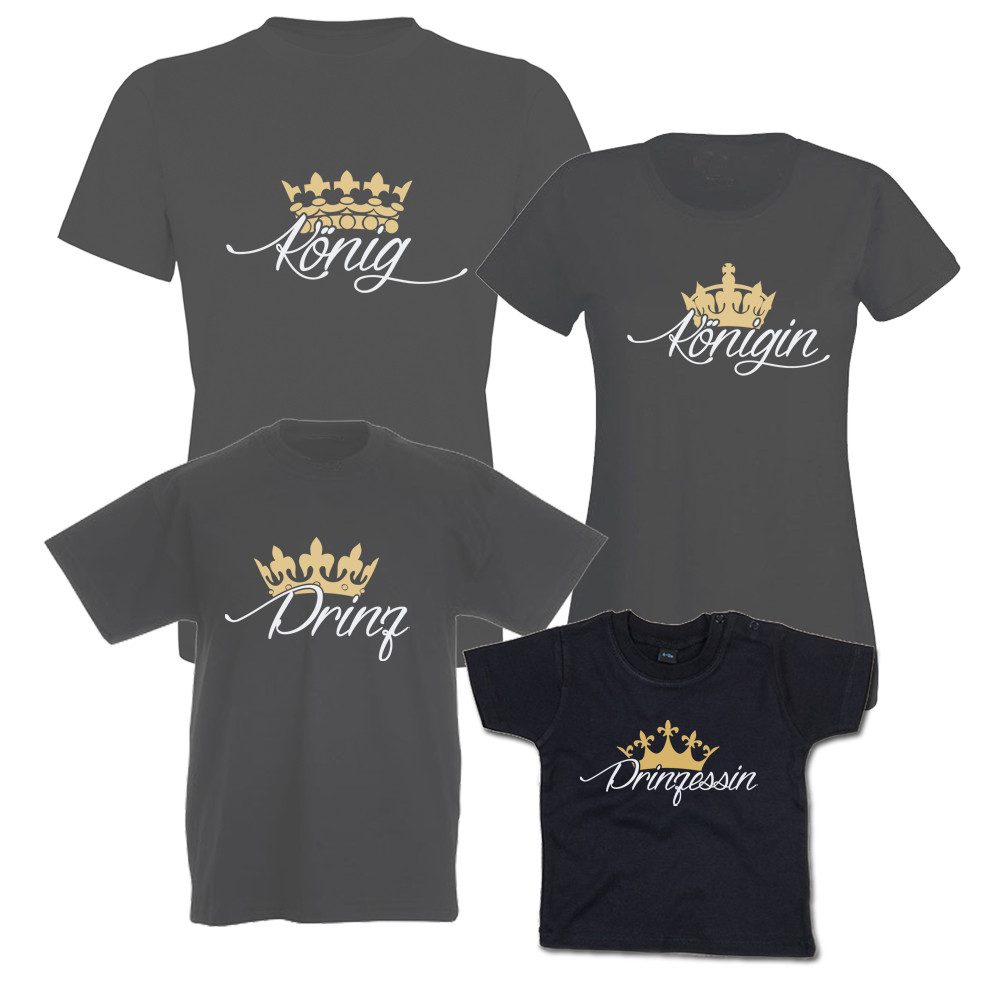 Baby T-Shirt - Prinzessin