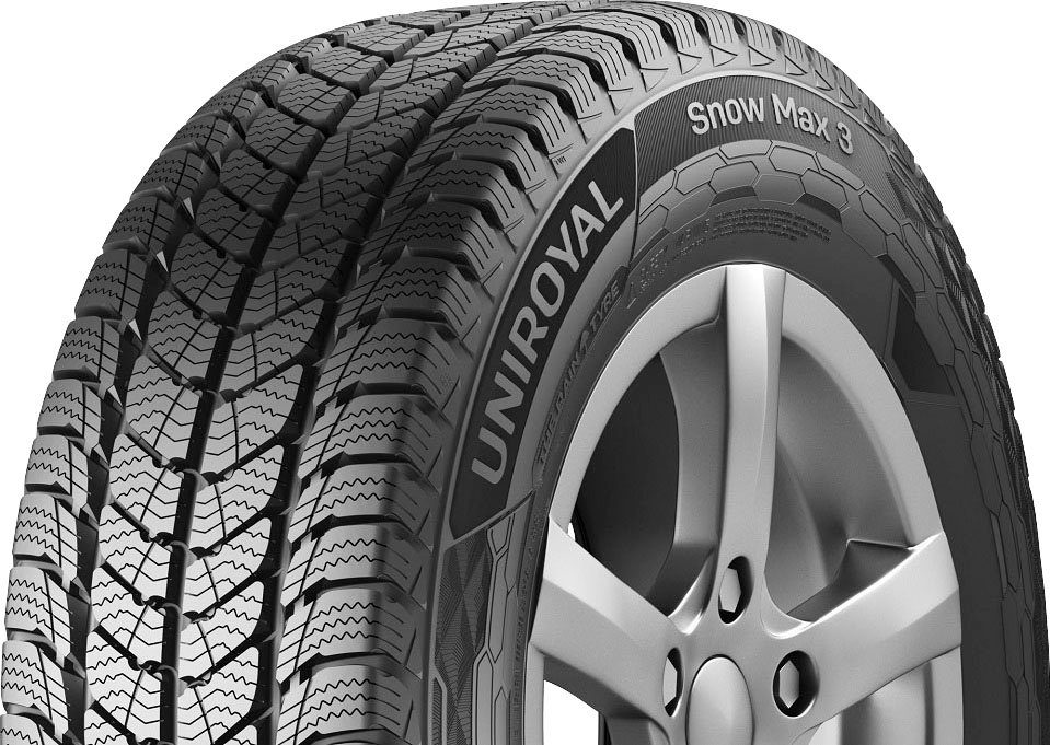 Uniroyal Winterreifen SNOW MAX 3, 1-St. | Autoreifen