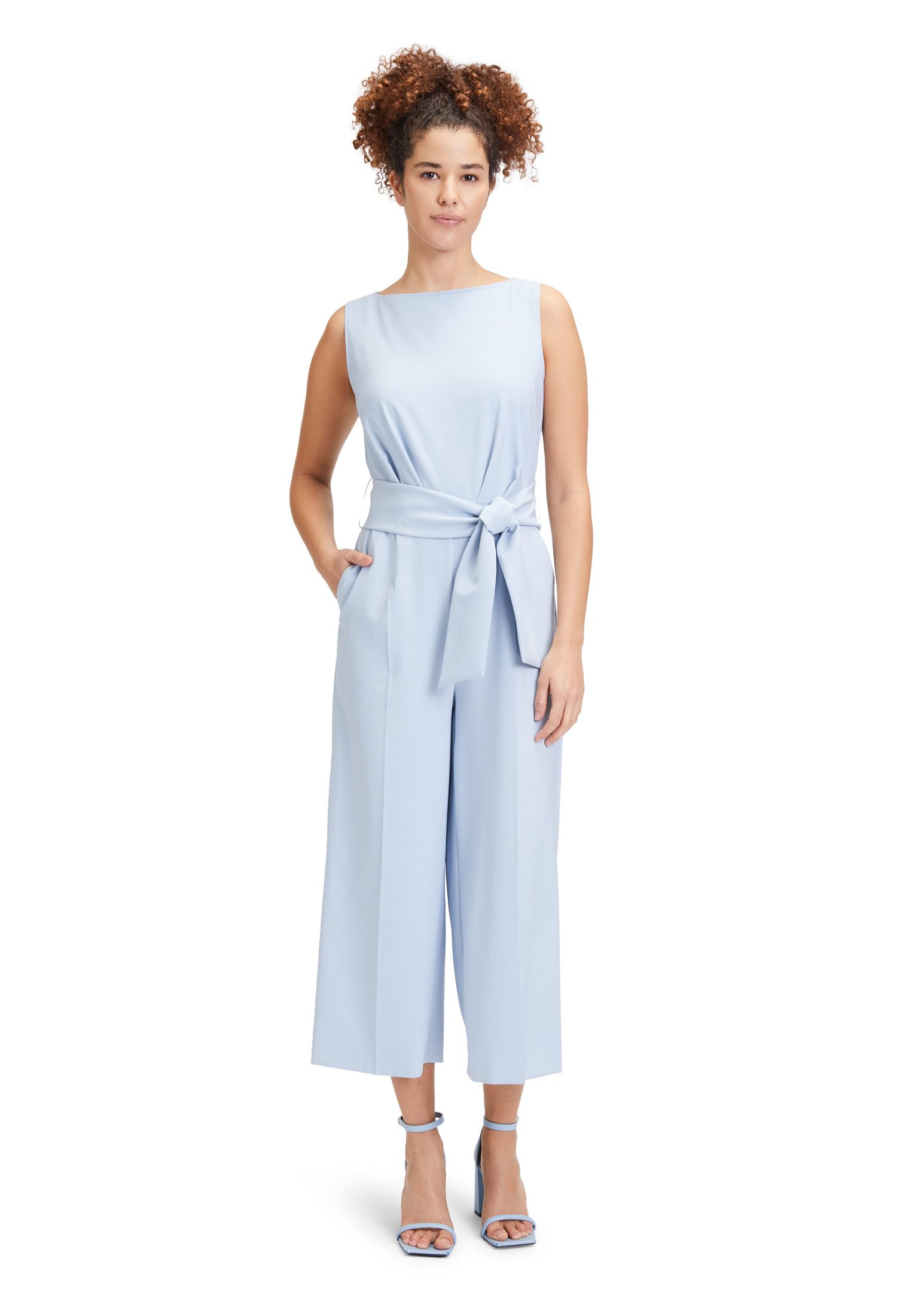 Betty Barclay Overall "Betty Barclay Damen Jumpsuit mit Eingrifftaschen" 1 günstig online kaufen