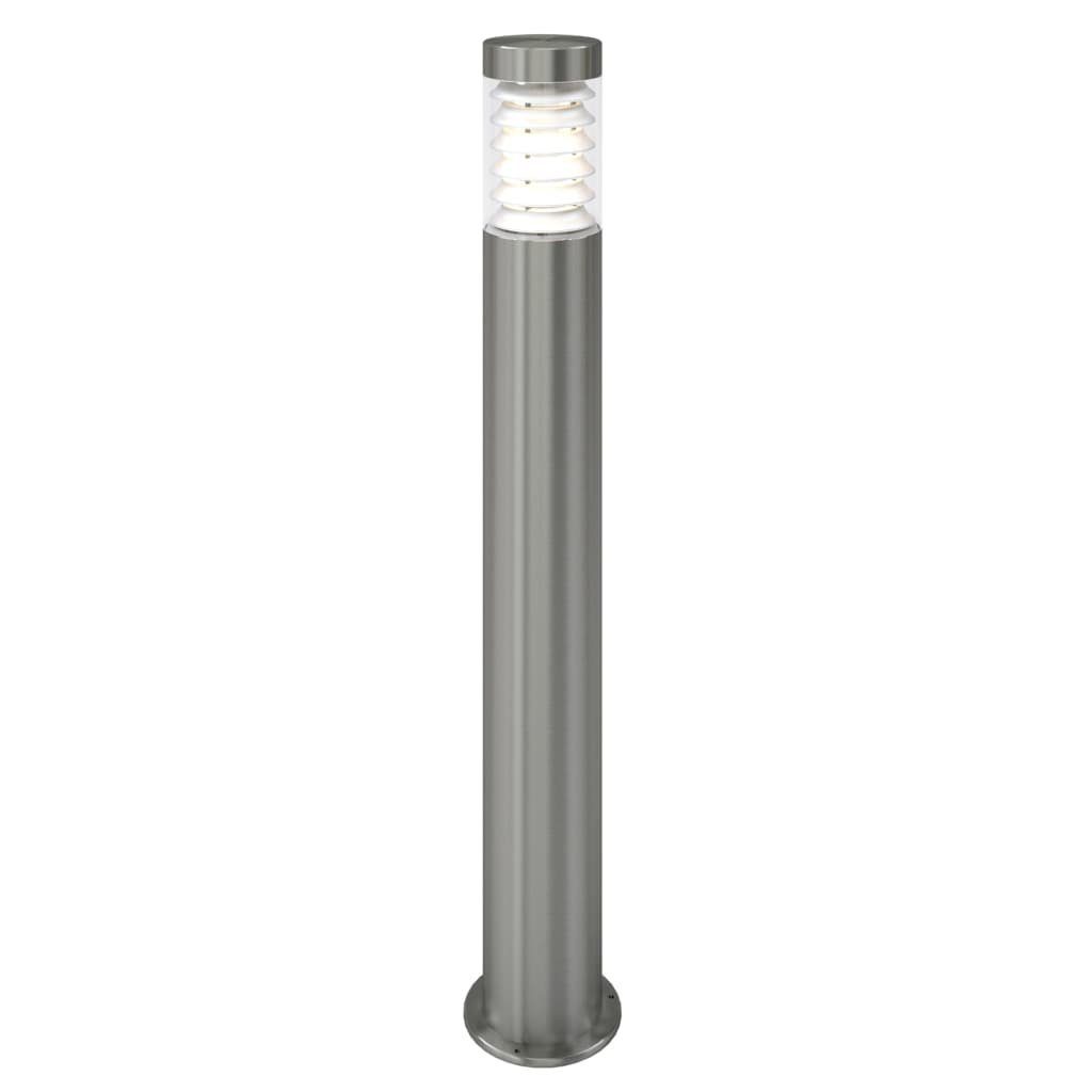 vidaXL Pollerleuchte Outdoor Pollerleuchte Edelstahl