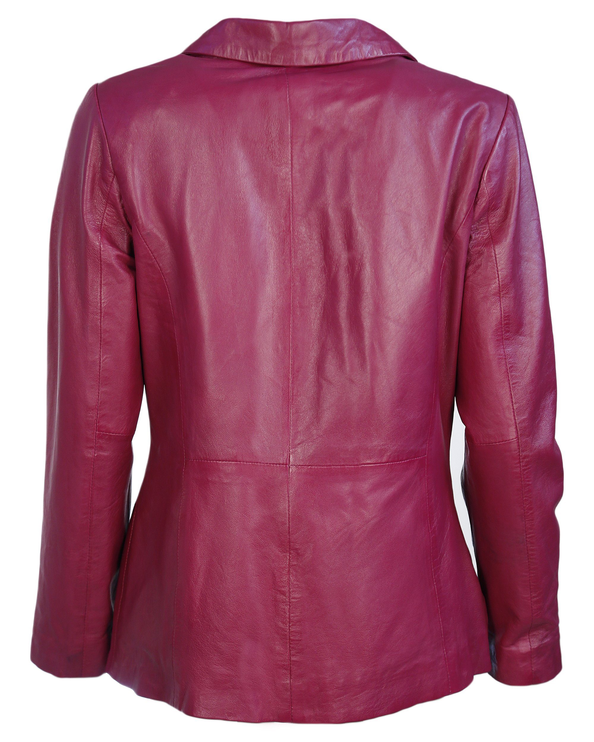 Lederjacke cyclam 310174401 JCC