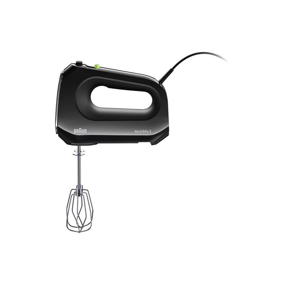 Braun Handmixer Braun HM 2110 Multimix 2 Handrührgerät - Küchenhelfer., 500 W