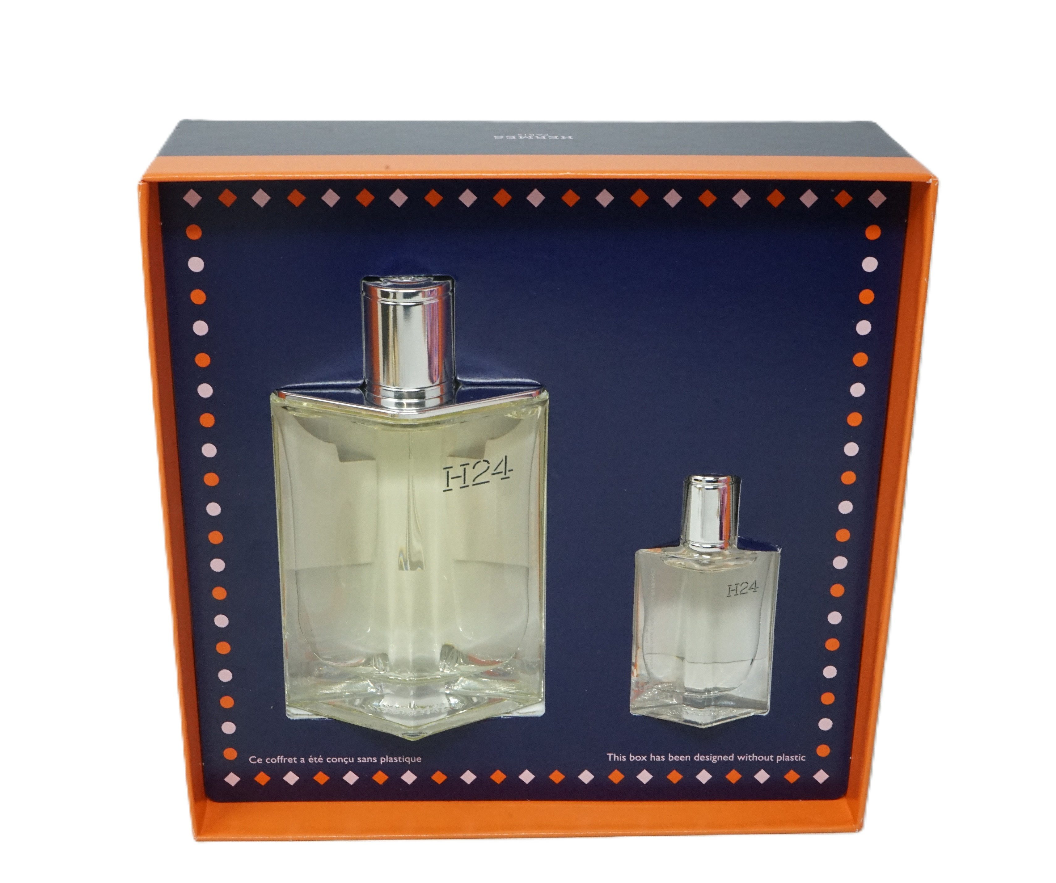 Eau de Toilette Hermes H24 Eau de Toilette 100 ml + 12,5ml