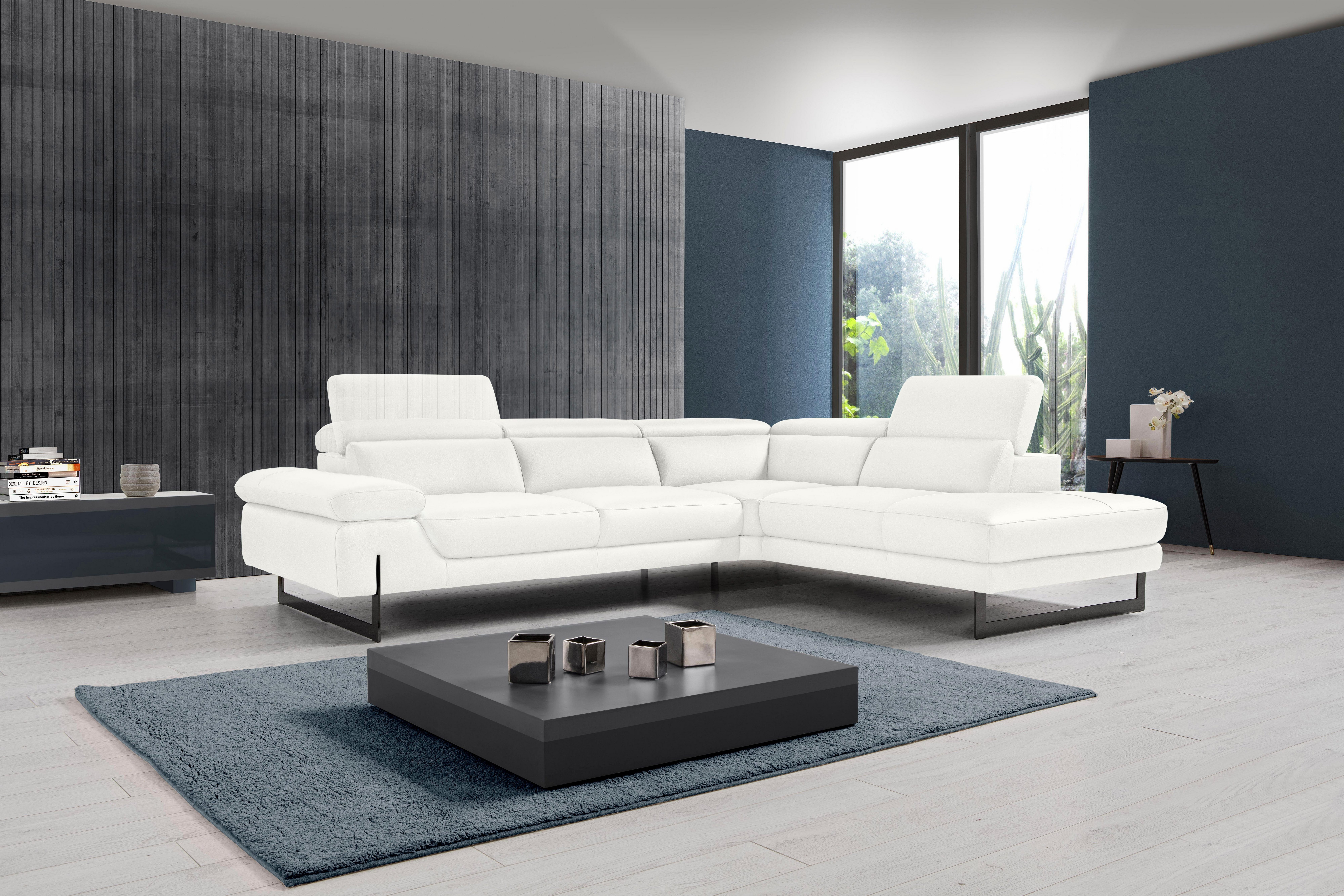 Egoitaliano Ecksofa Queenie, extravagantes Sofa mit günstig online kaufen