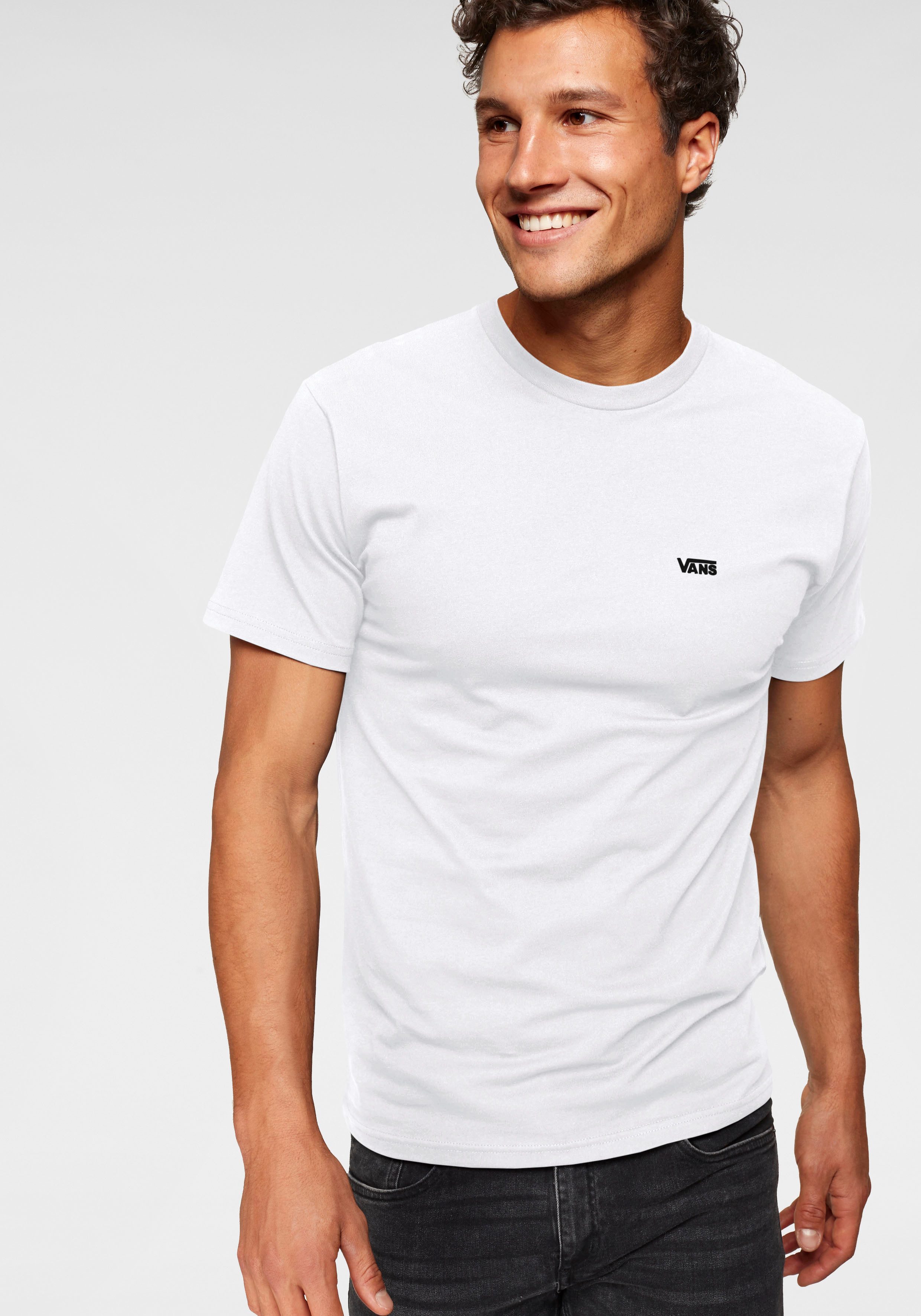 Vans T-Shirt LEFT CHEST SS (1-tlg) günstig online kaufen