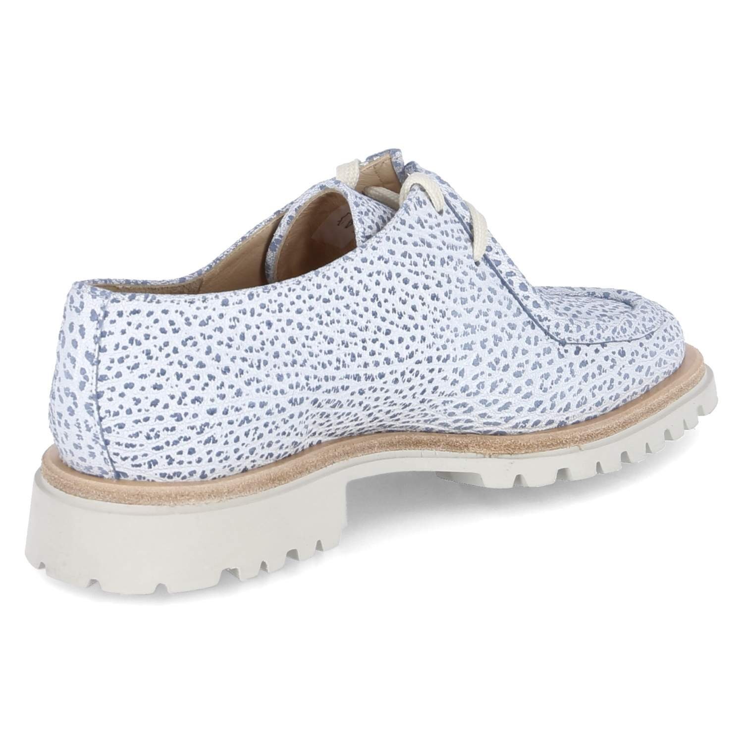 Brunate Halbschuhe Schnürschuh