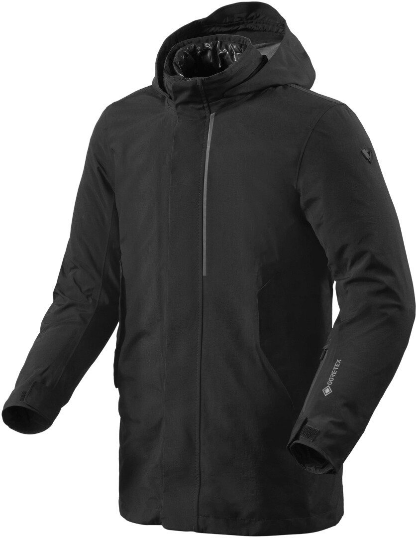Motorradjacke Domain GTX wasserdichte Motorrad Textiljacke