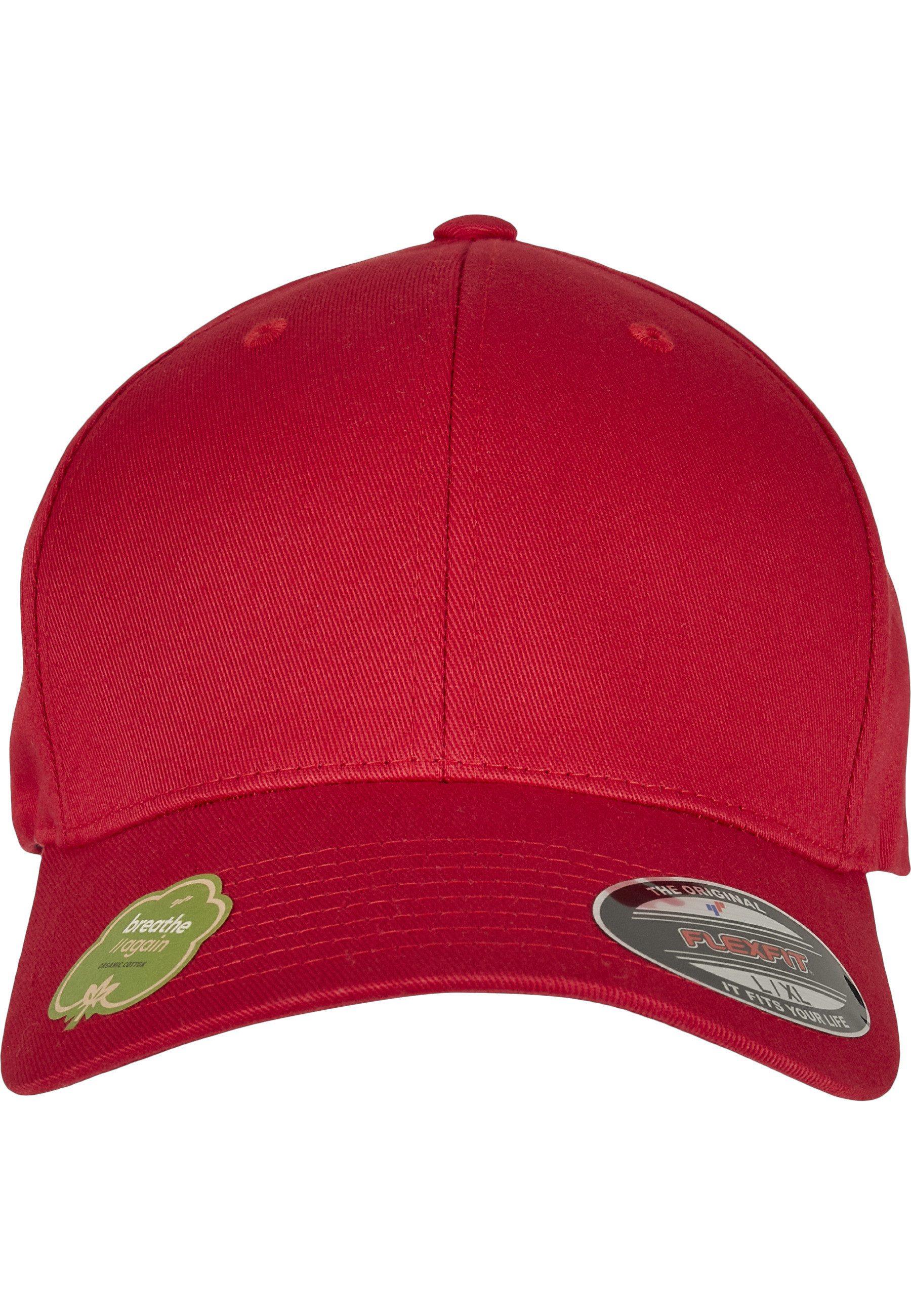 Flexfit Flex Cap Flexfit Unisex Flexfit Organic Cotton Cap