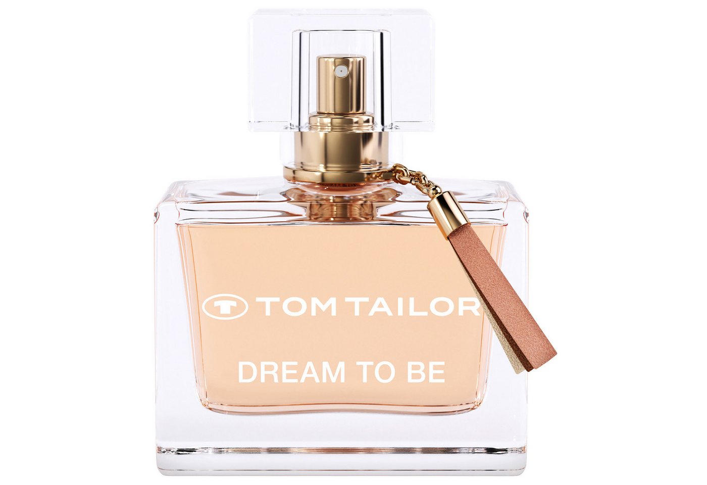 TOM TAILOR Eau de Parfum DREAM TO BE, EdP 50 ml Woman