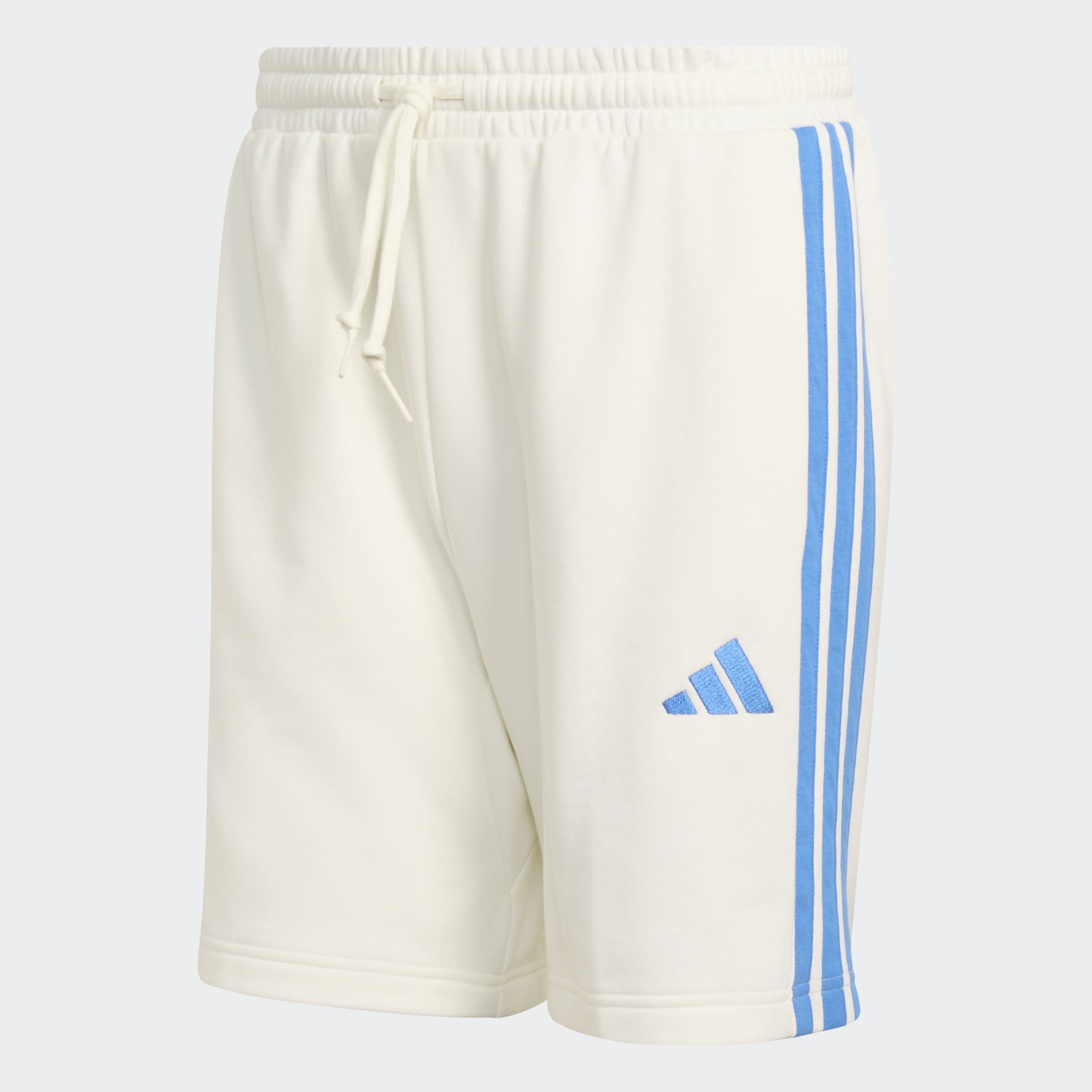 Shorts ESSENTIALS 3-STREIFEN FRENCH TERRY