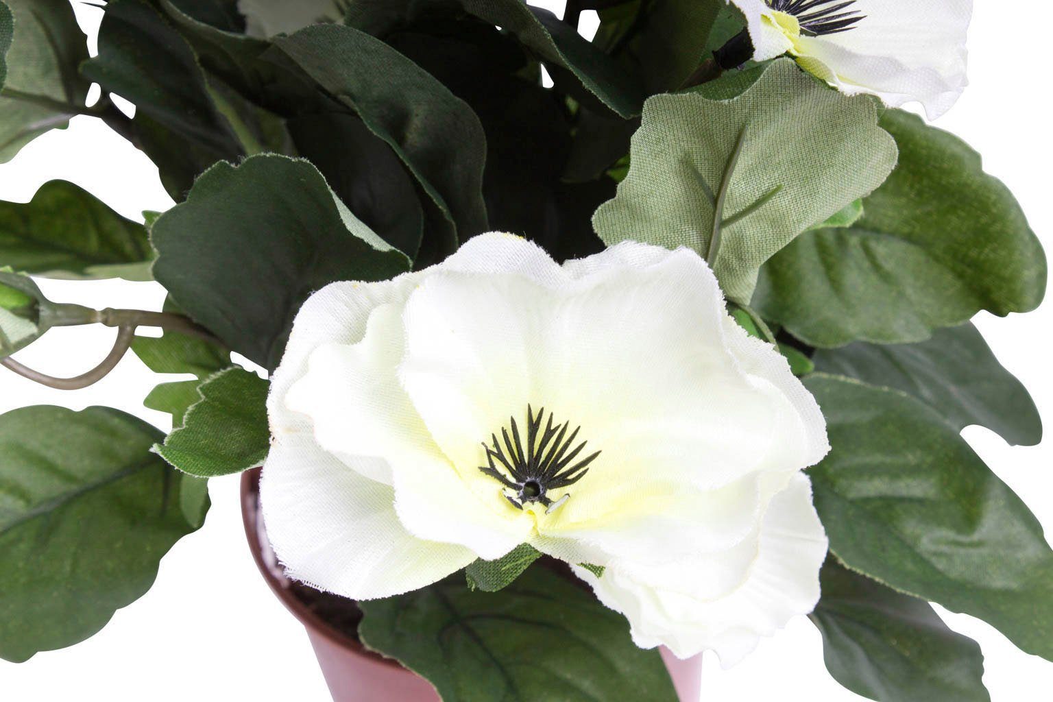 Kunstblume Stiefmütterchen, my home, Höhe 27 günstig online kaufen