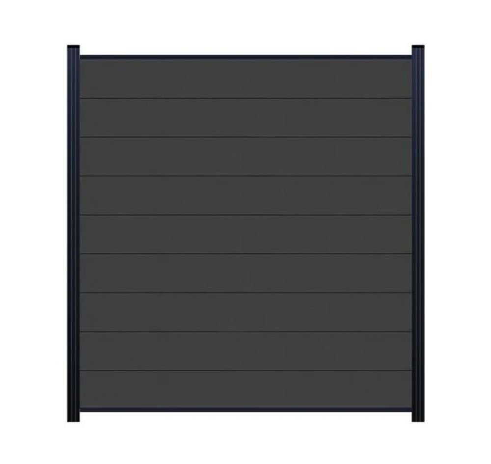 Ecofences Zaun WPC-Sichtschutzzaun, (ohne Pfosten), langlebig, günstig online kaufen