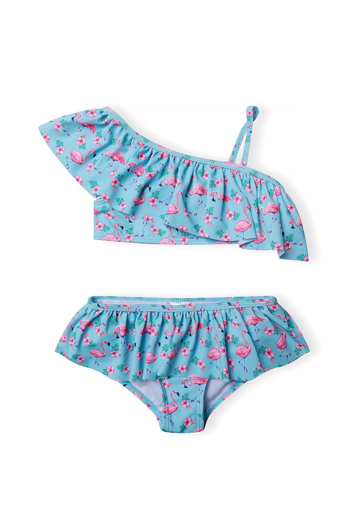 MINOTI Bustier-Bikini Zweiteiliger Badeanzug (2y-14y) günstig online kaufen