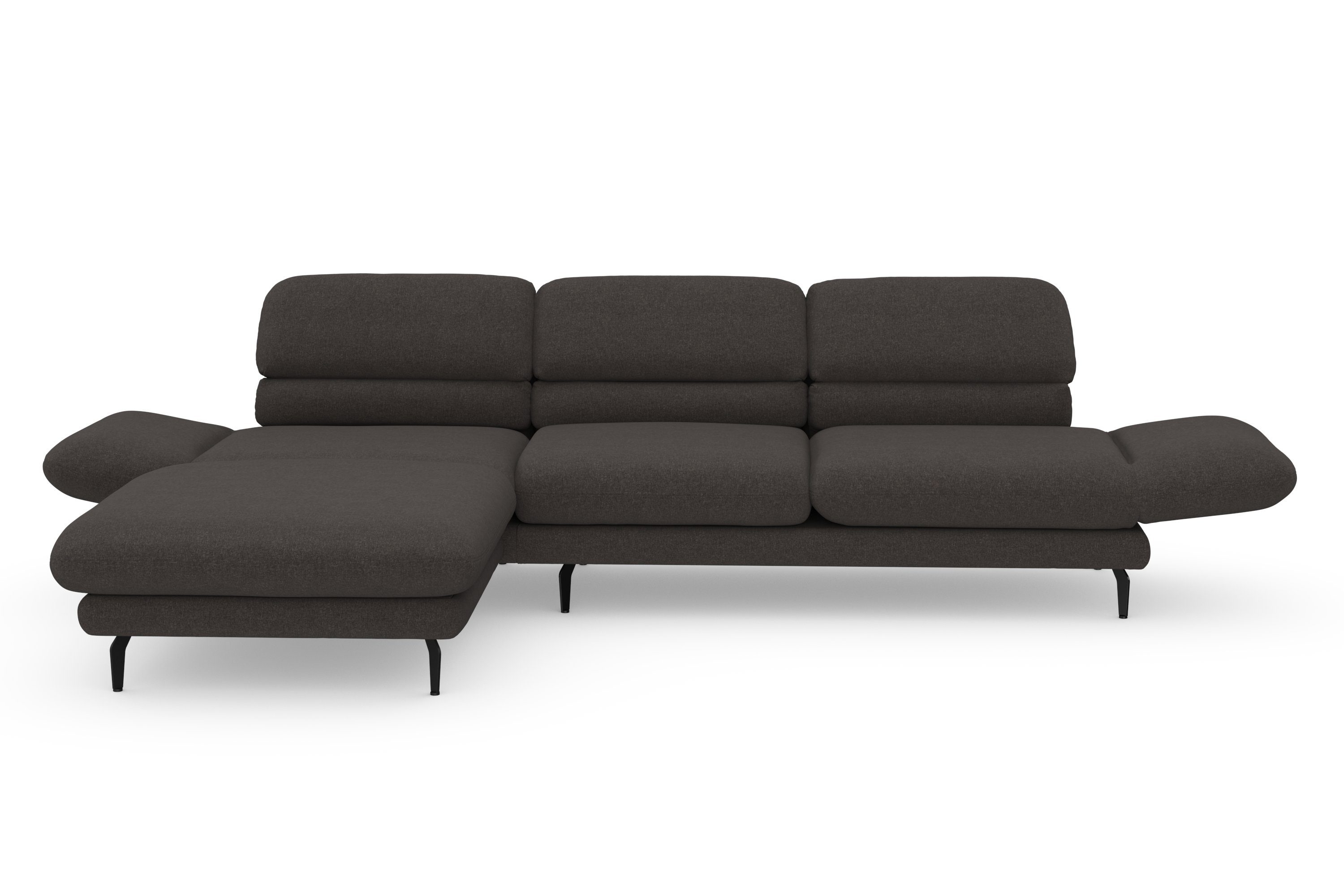 Ecksofa collection auch mit Drehfunktion DOMO erhältlich Padova,