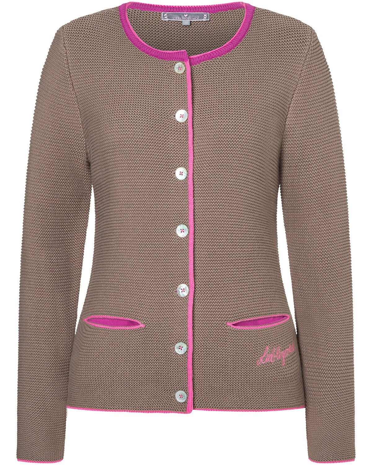 Lieblingsstück Trachtenjacke Strickjacke ZaraL