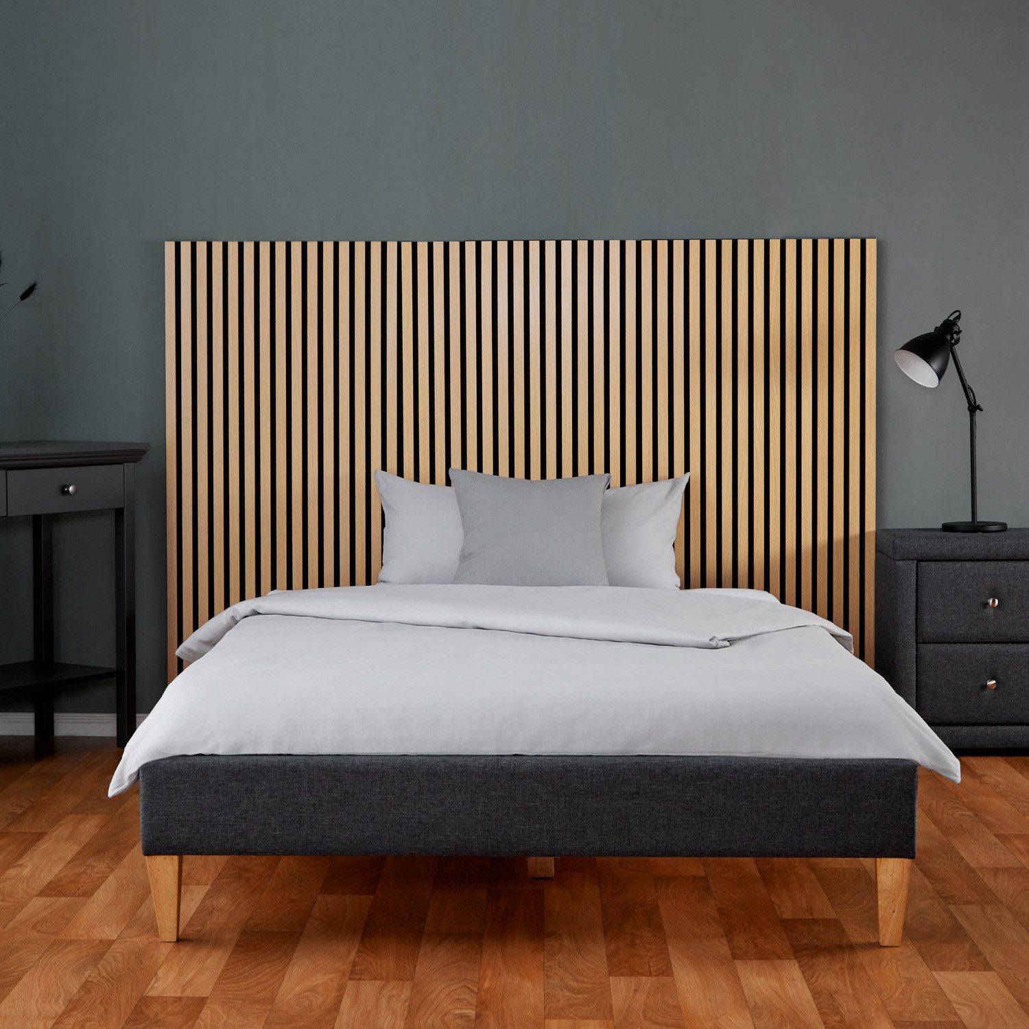 Homestyle4u Wandpaneel 60x120 60x60 1/2/4 Paneele günstig online kaufen
