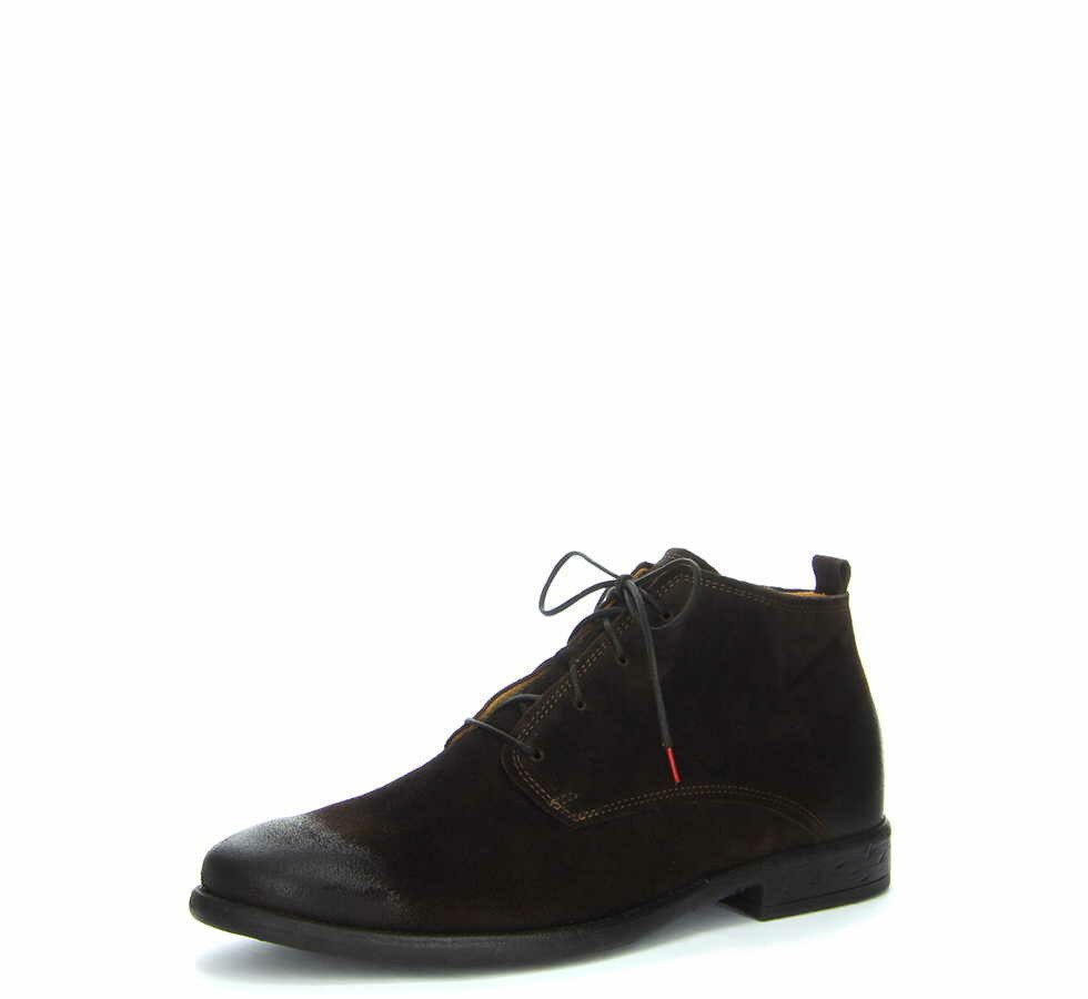 Think! Schnür-Stiefeletten für Herren Schnürstiefelette (keine Angabe, 1-tlg., keine Angabe)