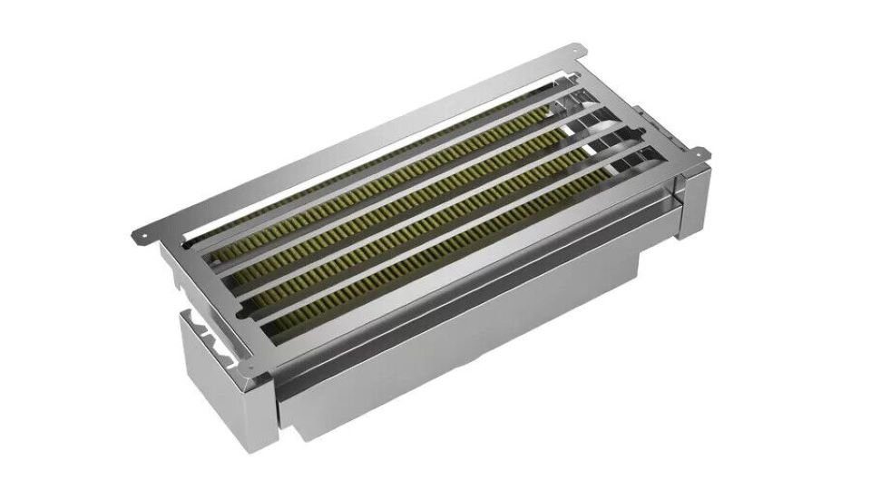 Montagezubehör Dunstabzugshaube Clean Air Plus Umluftset Z51IXC1X6