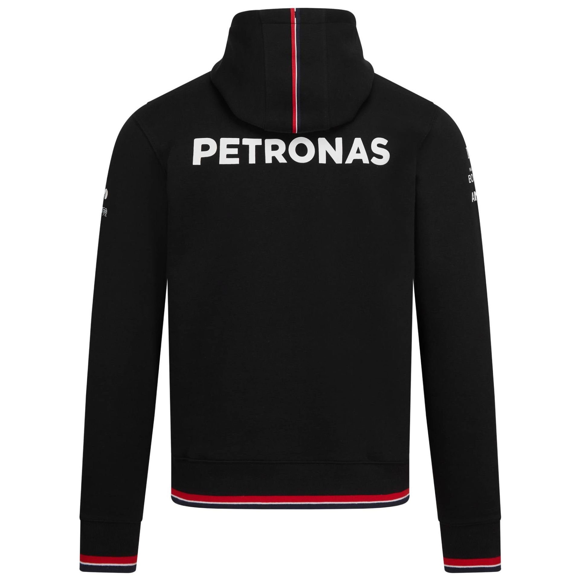Mercedes AMG Petronas Kapuzenpullover Hoodie Team günstig online kaufen
