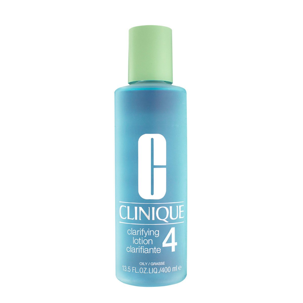 CLINIQUE 2-in-1 Gesichtswasser und Peeling Clarifying Lotion
