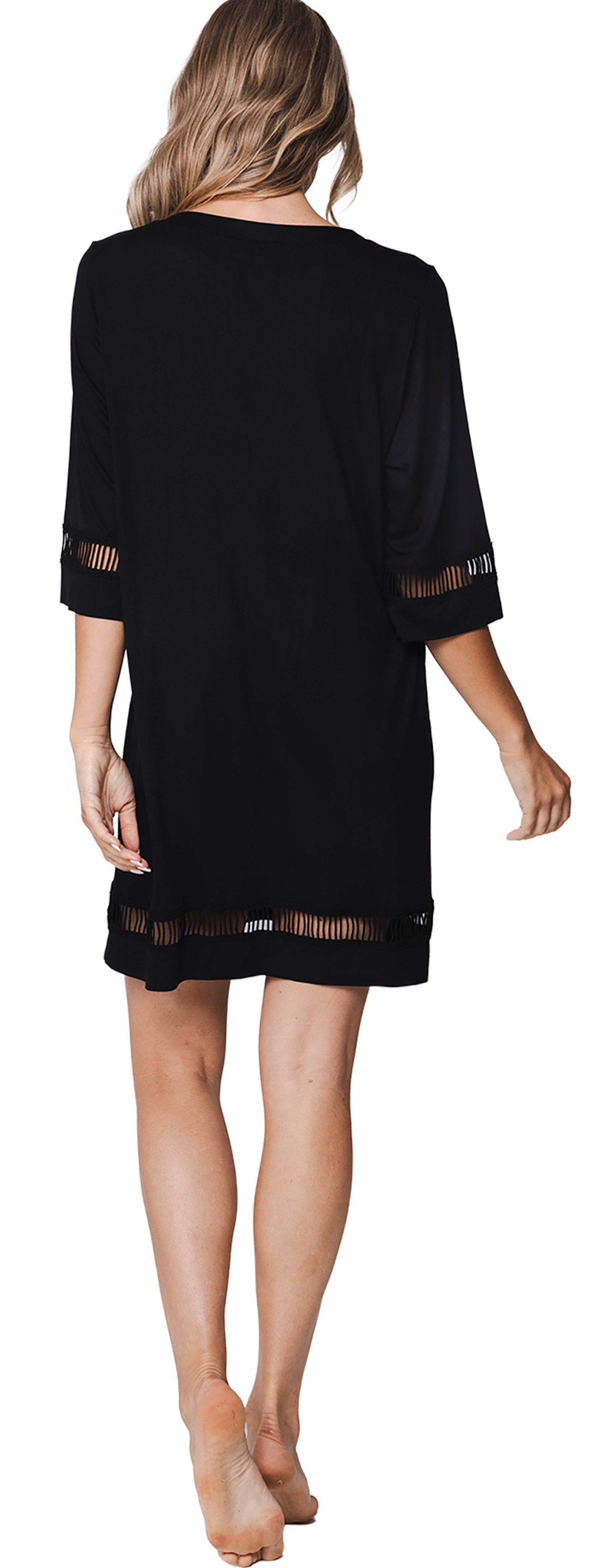 Pastunette Strandkleid Damen Jerseykleid (1-tlg) Modisches Design günstig online kaufen