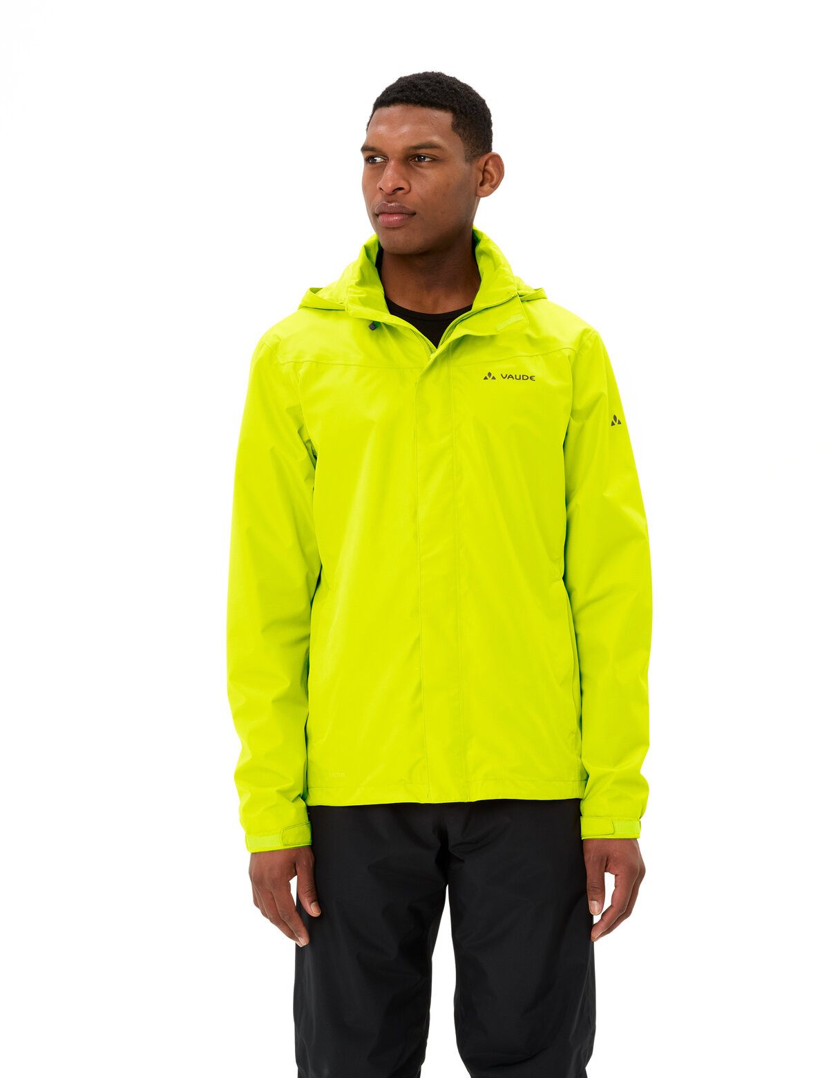 VAUDE Fahrradjacke Men's Escape Bike Light Jacket mit leichtem Material, mit Reißverschlusstaschen